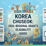 추석 명절지원금 지자체별 신청 자격