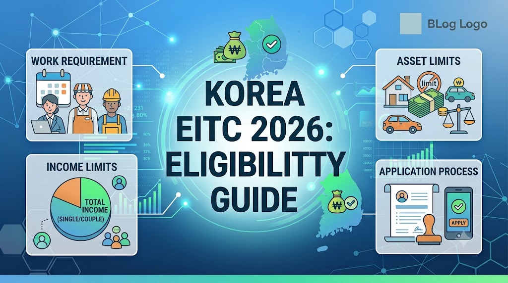 근로장려금 신청 자격 조건