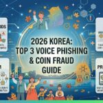 2026 최신 보이스피싱 & 코인 사기